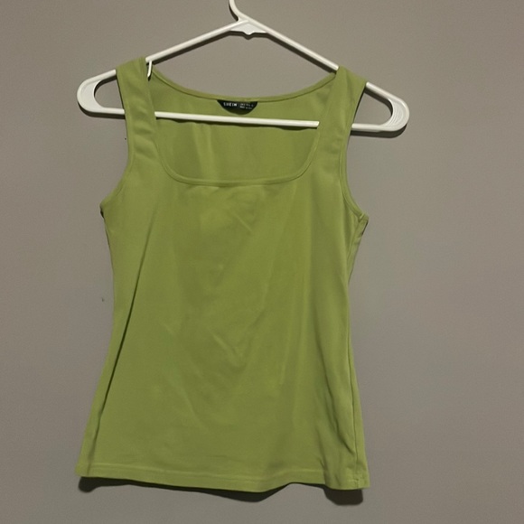 Women’s sleeveless tank top - Picture 1 of 5